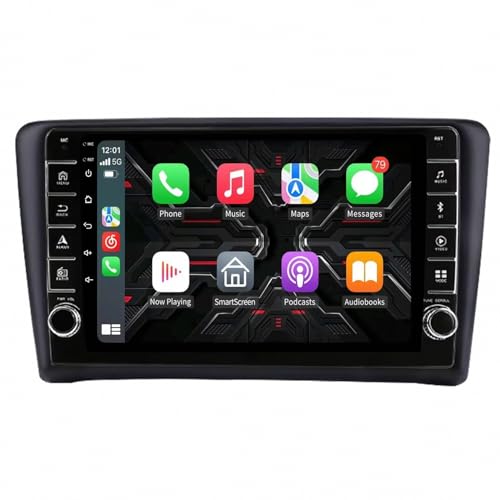GPS Voiture Skoda Rapid Évitez les Radars avec l'Écran Tactile