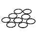 Redhorse Performance 720-16-1 Viton O-Ring, 1 Pack