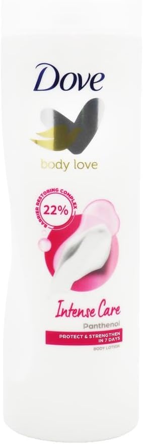 Dove Intensive Nourishement Lotion 400Ml