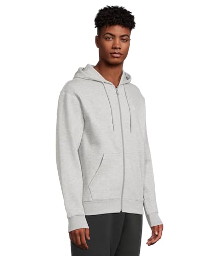 New Balance Men's Sport Essentials Logo Fleece Full Zip2