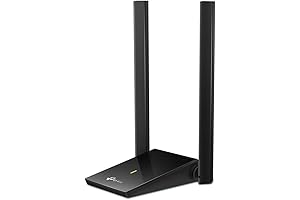 TP-Link AC1300 WiFi Adapter: Unmatched Connectivity for Windows and Mac