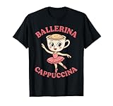 Cappuccino Lovers Caffeinated Balletcore Aesthetic