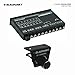 BLAUPUNKT CEBP-871PRO 7 Band Compact Equalizer Maximum Output Voltage 7V RMS