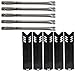 Bar.b.q.s Replacement Stainless Steel Pipe Tube Burner for Gas Grill Model Backyard Grill BY12-084-029-98 BY13-101-001-13 BY14-101-001-04 GBC1255W GBC1355W-C GBC1460W