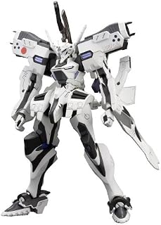 Kotobukiya - Muv-Luv Alternative figurine Plastic Model Kit Shiranui Second Y