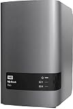 Western Digital 4TB My Book Duo Desktop RAID externe Festplatte - USB 3.0 - WDBLWE0040JCH-EESN