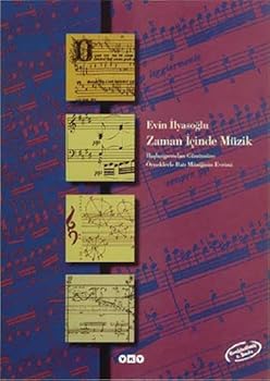 Paperback Zaman Icinde Muzik [Turkish] Book