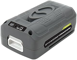 Snow Joe + Sun Joe iONMAX iBAT40 EcoSharp Lithium-Ion Battery | 40 Volt
