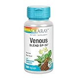 Solaray Venous Blend SP-32 | Herbal Blend w/Cell Salt Nutrients to Help Support Healthy Blood...