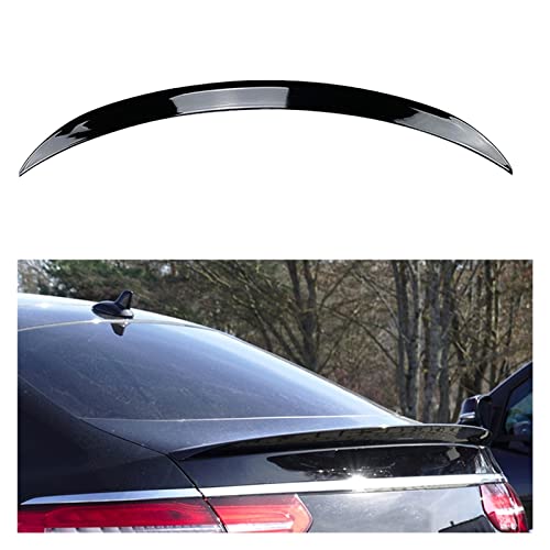 Diffuseur de becquet arrière pour GLE Coupé C292 2015-2019 noir - 8