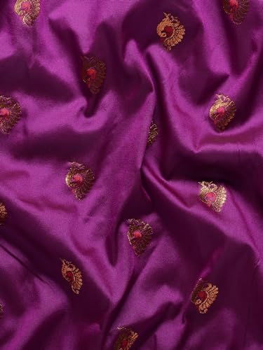 Varkala Silk Sarees paithani silk saree – image 5