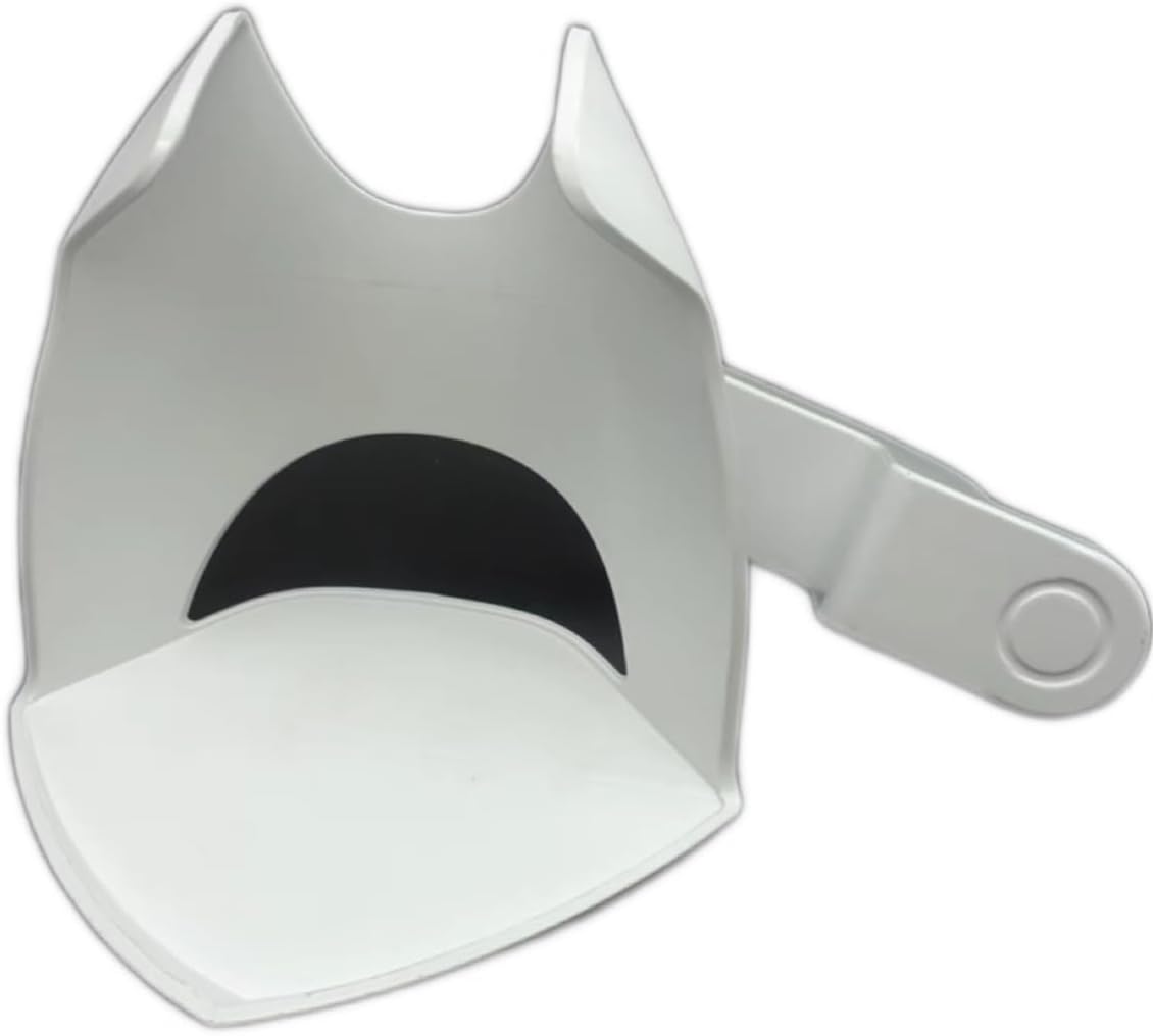 Replacement All-in-One Ironing Garment Steamer Side Nozzle Bracket 180 Degree Rotation Hook for Philips Series 8000 GC628 GC629 Garment Steamer