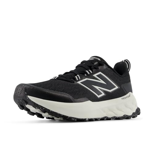 New Balance Scarpe da Trail Running Fresh Foam Garoé v2 Taglia 38 Codice WTGAROK2 Nero