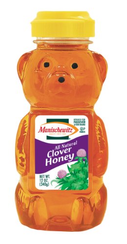Miel Manischewitz en envase de 12 oz miniatura 1