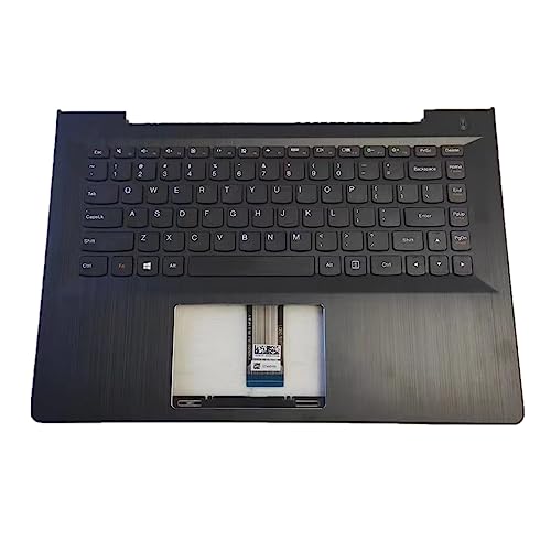 ėp L[{[h̉ɃnEWO & L[{[h ɓK For Lenovo Flex 3-1480 Color ubN čp̃CAEg