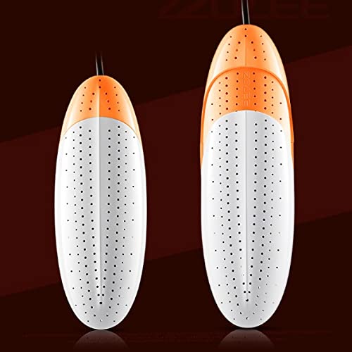 Secador portátil de zapatos con función desodorante y temperatura constante miniatura 4