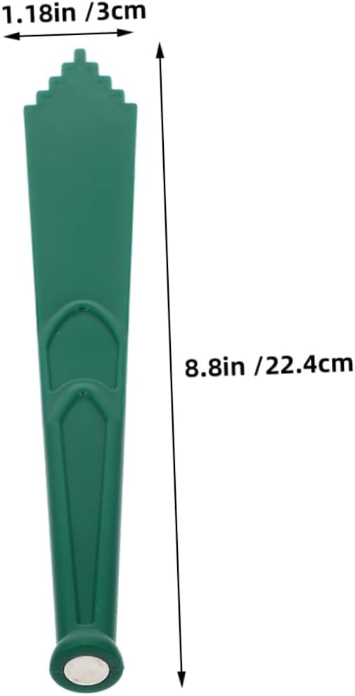 2pcs Canning Bubble Remover Tool Canning Supplies Space-saving Equipment for Safe Canned Food Preparation