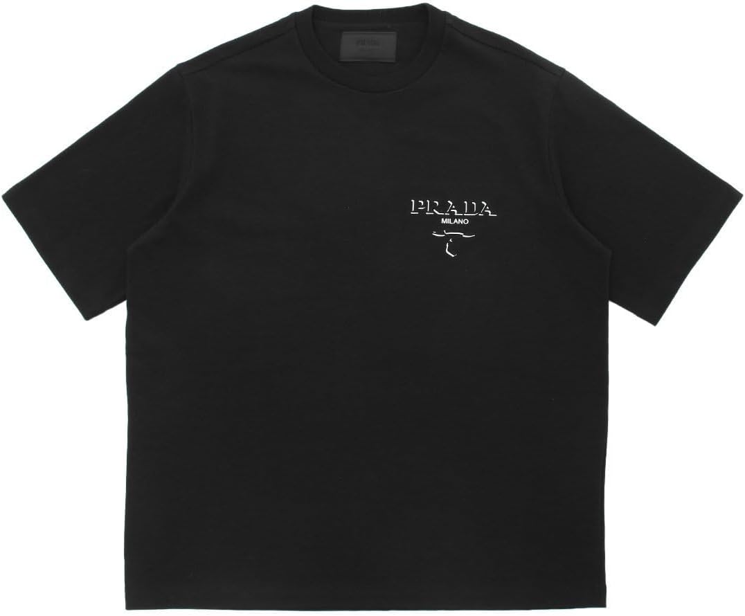 新品未使用 CELINE ホワイト Tシャツ ボックス付き CELINE セリーヌ 半袖 Tシャツ RX00F507ZCAS4 クルーネック 白