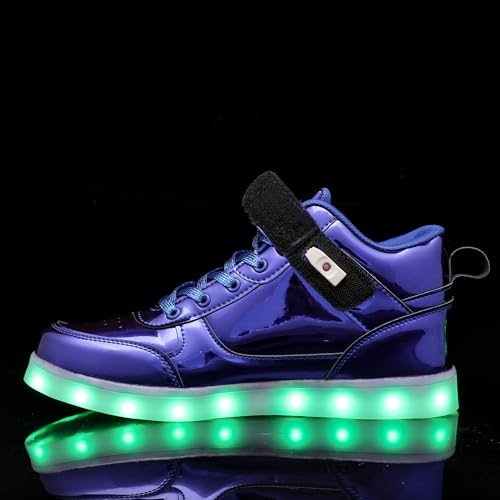 LED Shoes - Light Up Sneakers, USB Rechargeable, Dancing Shoes for Women & Men2
