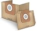 Produktbild 10 Staubsaugerbeutel für Kärcher Staubsauger WD3 Beutel Filtertüten 6.959-130.0/69591300