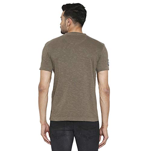 Image of MUFTI Men's Slim Fit T-Shirt