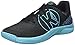 Produktbild Kempa Attack Two 2.0 Handballschuh Schwarz/Aqua 42