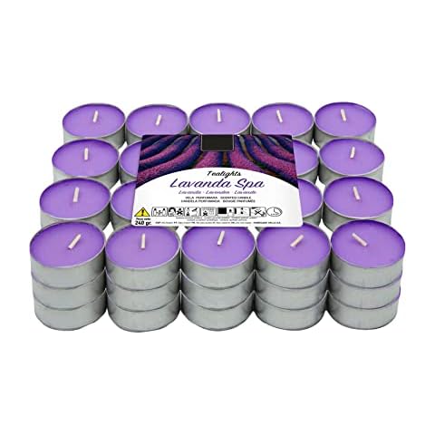 Bougies Chauffe-Plat Parfumées H HANSEL HOME Cover