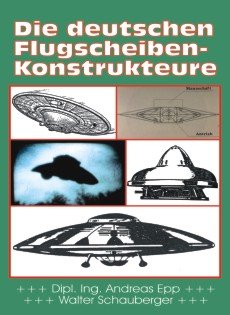 Preisvergleich Produktbild Die deutschen Flugscheibenkonstrukteure DVD