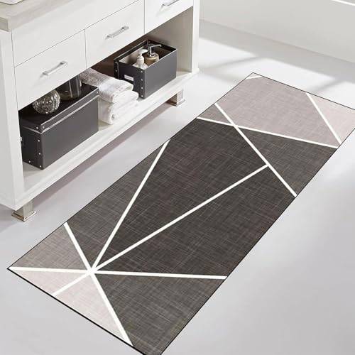 Alfombras cocina antideslizantes lavables para evitar resbalones 3