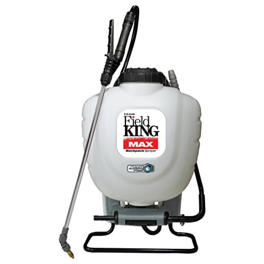 Professional Field King Max Backpack Sprayer