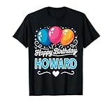 Happy Birthday Howard