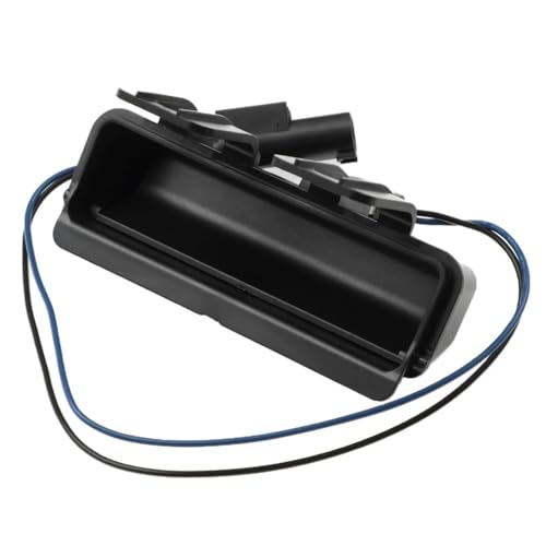 Serrure hayon Smart Fortwo 451 mécanisme bouton ouverture coffre 4517470187
