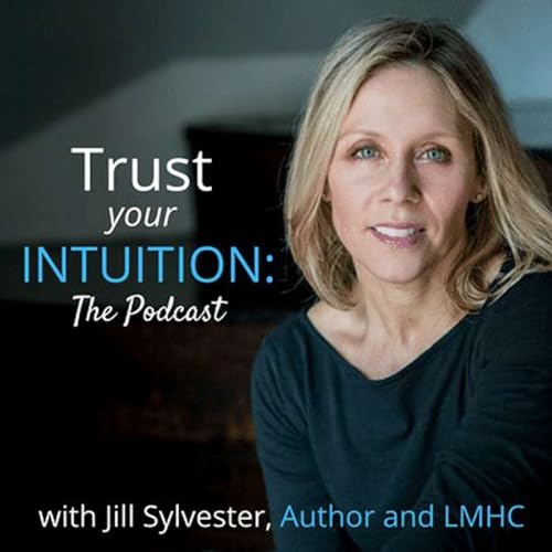 2026 Astrology with Jill Jardine on Trust Your Intuition Podcast with Jill Sylvester Podcast Por  arte de portada