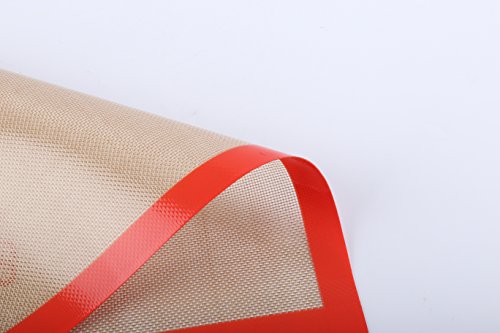 3 x Paytons Pride tappetino da forno in silicone