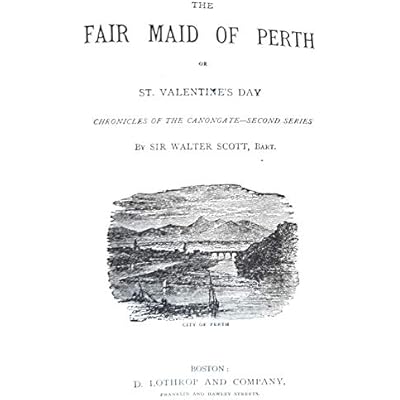 The Fair Maid of Perth