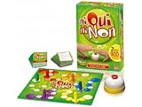 Jeu de Societe : ni Oui ni Non - Nouvelle Version française - Set Jeu Enfant +...