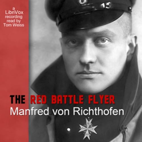 05 - Red Battle Flyer by Manfred von Richthofen cover art