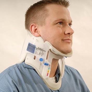 Ambu Perfit ACE Adjustable Collar for Extrication - One Size Fits All Adults - Model 281000 - Each