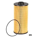 GETOPAUTO 8982402790 Fuel Filter Compatible with Isuzu 4LE2T,4LE2X Engines Replaces WF10109 PF46056