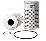 FS19536 Fleetguard Fuel Filter Cartridge (Pack of 1)