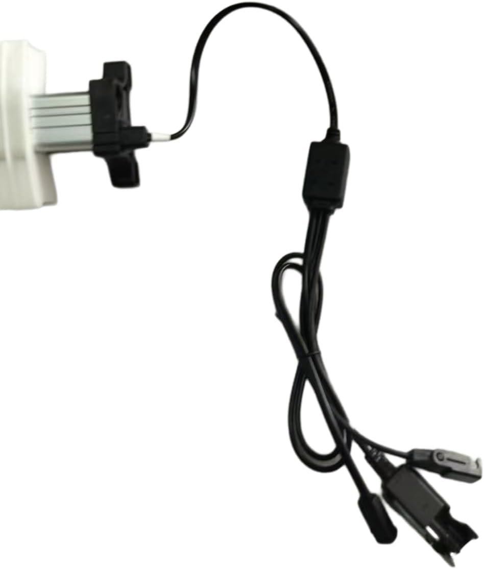 Power Recliner Motor Replacement with Cord Model KDPT007-113 Linear Actuator for Sofa Lift Chair Couch Massage Seat Bed, Aluminum