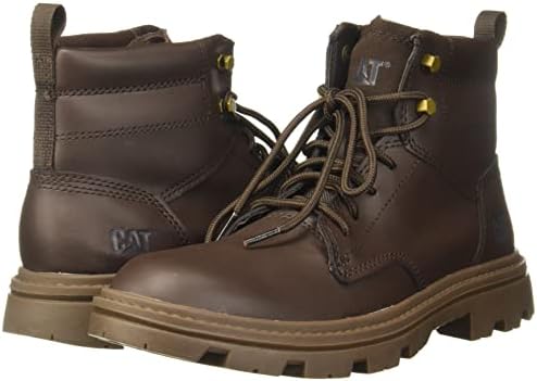 Caterpillar Men's Winter Fashion Boot, Coffee Bean, 8.5 | Image 6