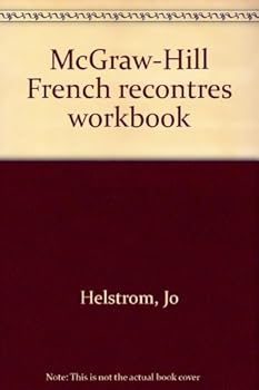 Unknown Binding McGraw-Hill French recontres workbook Book