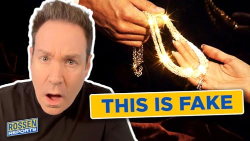 They Sold You FAKE JEWELRY &mdash; Easy Home Tests for Gold, Silver & Diamonds