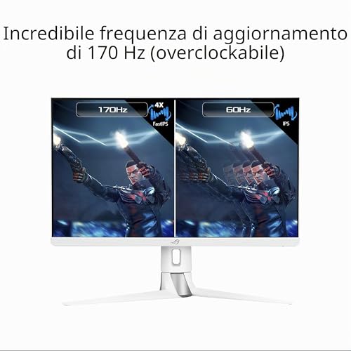 ROG Strix XG27AQ-W - Monitor - Immagine 2