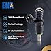 ENA Fuel Injector for FJ748 8001725N 13537531634 01G716B Set of 6 Compatible with BMW 125i 128i 323i 325i 325xi 328i xDrive 328xi 330Ci 330i 330xi 525i 525xi 528i 530xi X1 X3 X5 Z4 L6 3.0L 2008-2013