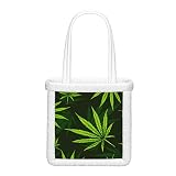 ESTILO MÚLTIPLE: puede usarlo como bolso de mano, embrague o bolso de hombro según sus hábitos.Perfecto para usar en compras, viajes u otras ocasiones diarias.Es un excelente regalo para cualquier ocasión: cumpleaños, vacaciones, inauguración de la casa, etc.