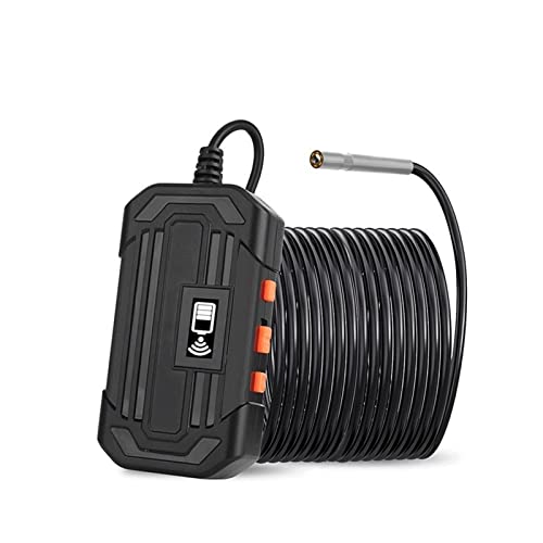  WIFI J HD1080P 3.9MM ~jYԉ{AXR[v LED IP68 h 2600mAh obe[ (Size : 2m)