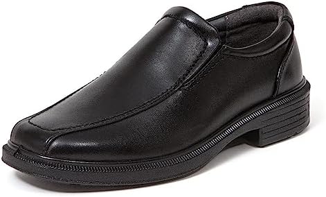 Deer Stags Boys Loafer, Black,11