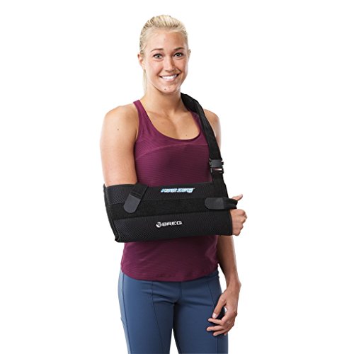 Breg Airmesh Kool Shoulder Sling (Small) by Breg Braces